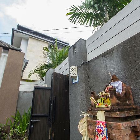 Villa Zakira Canggu  Luaran gambar