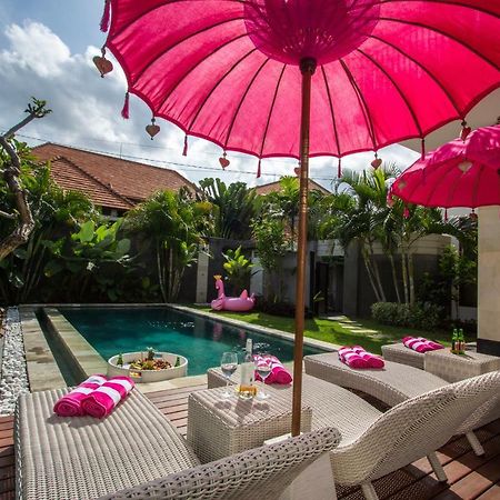 Villa Zakira Canggu  Luaran gambar