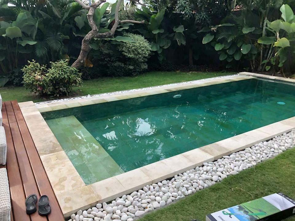 Villa Zakira Canggu  Luaran gambar