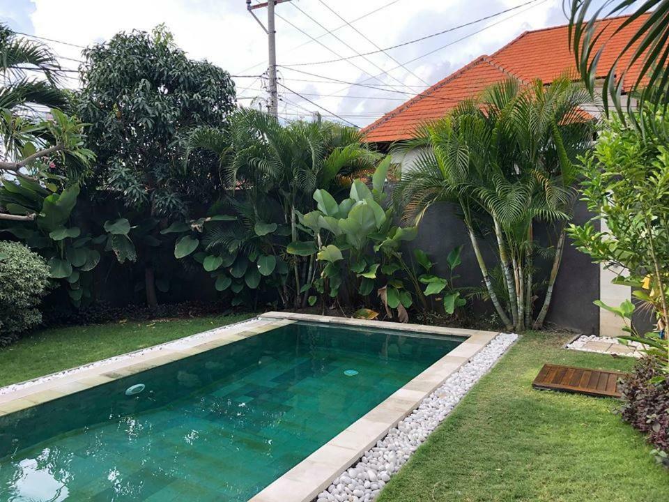 Villa Zakira Canggu  Luaran gambar