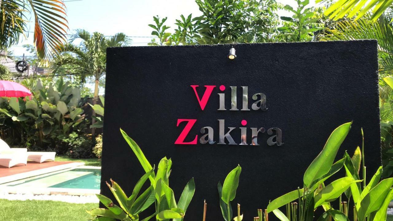 Villa Zakira Canggu  Luaran gambar