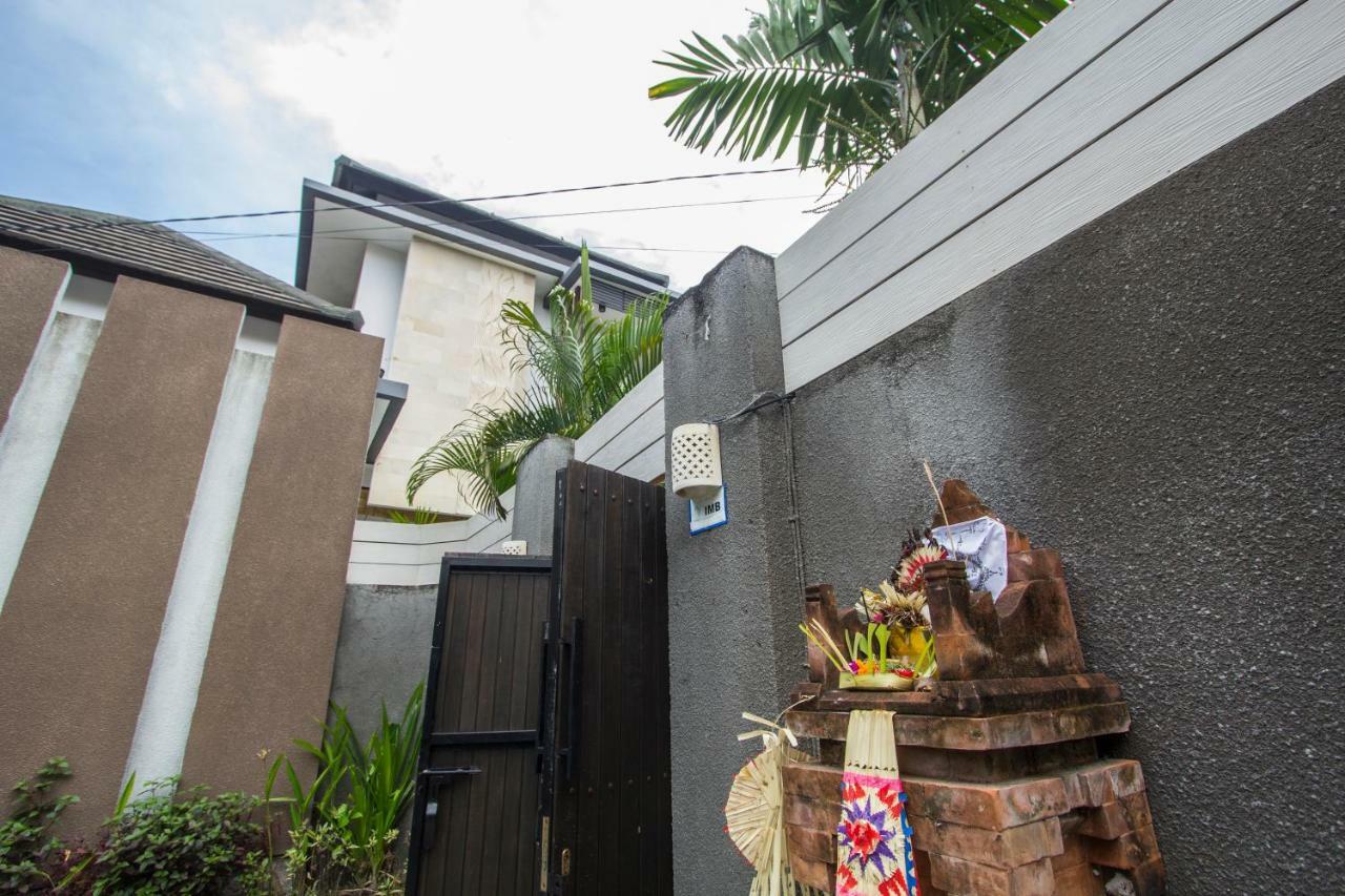 Villa Zakira Canggu  Luaran gambar