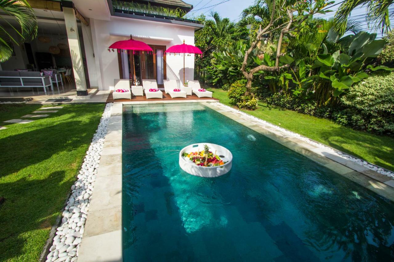 Villa Zakira Canggu  Luaran gambar