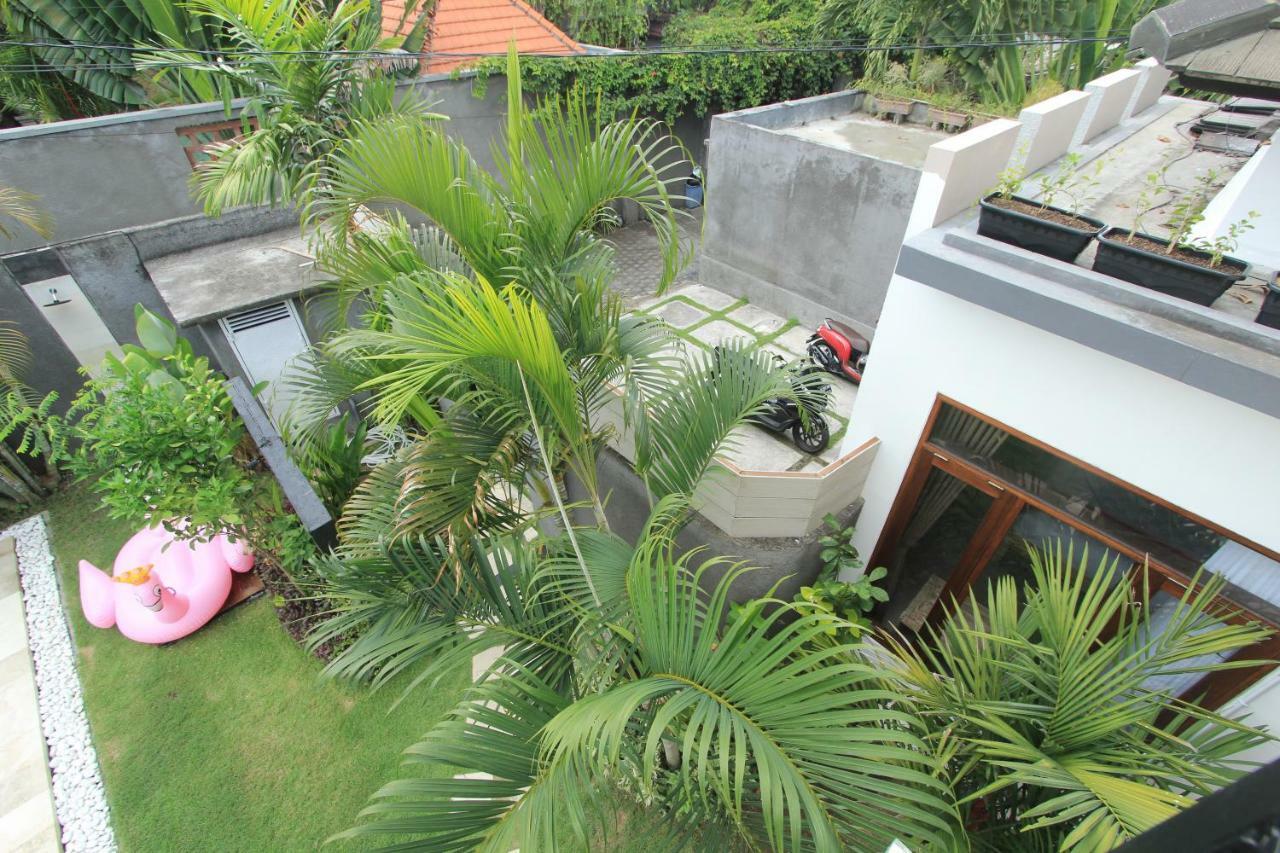 Villa Zakira Canggu  Luaran gambar