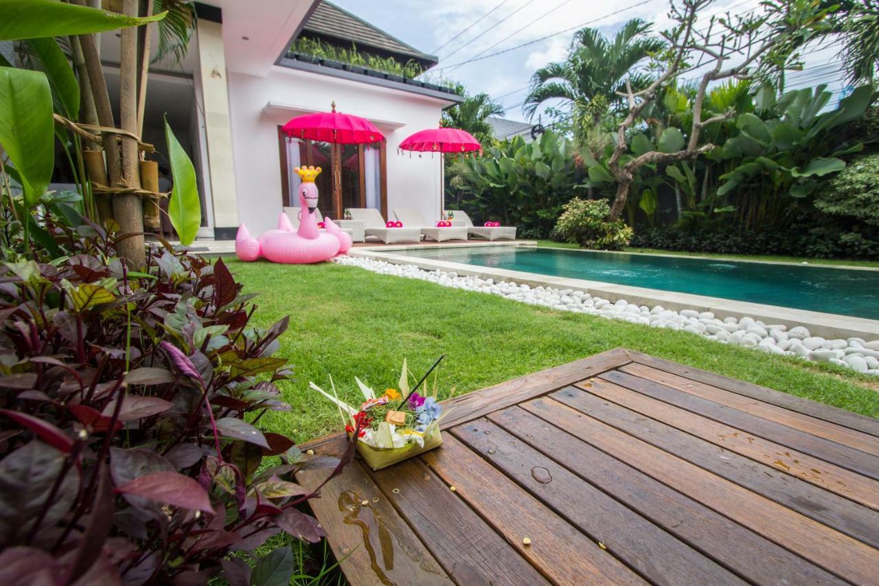 Villa Zakira Canggu  Luaran gambar