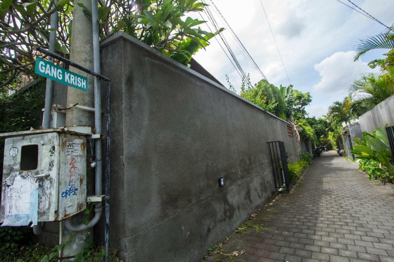 Villa Zakira Canggu  Luaran gambar