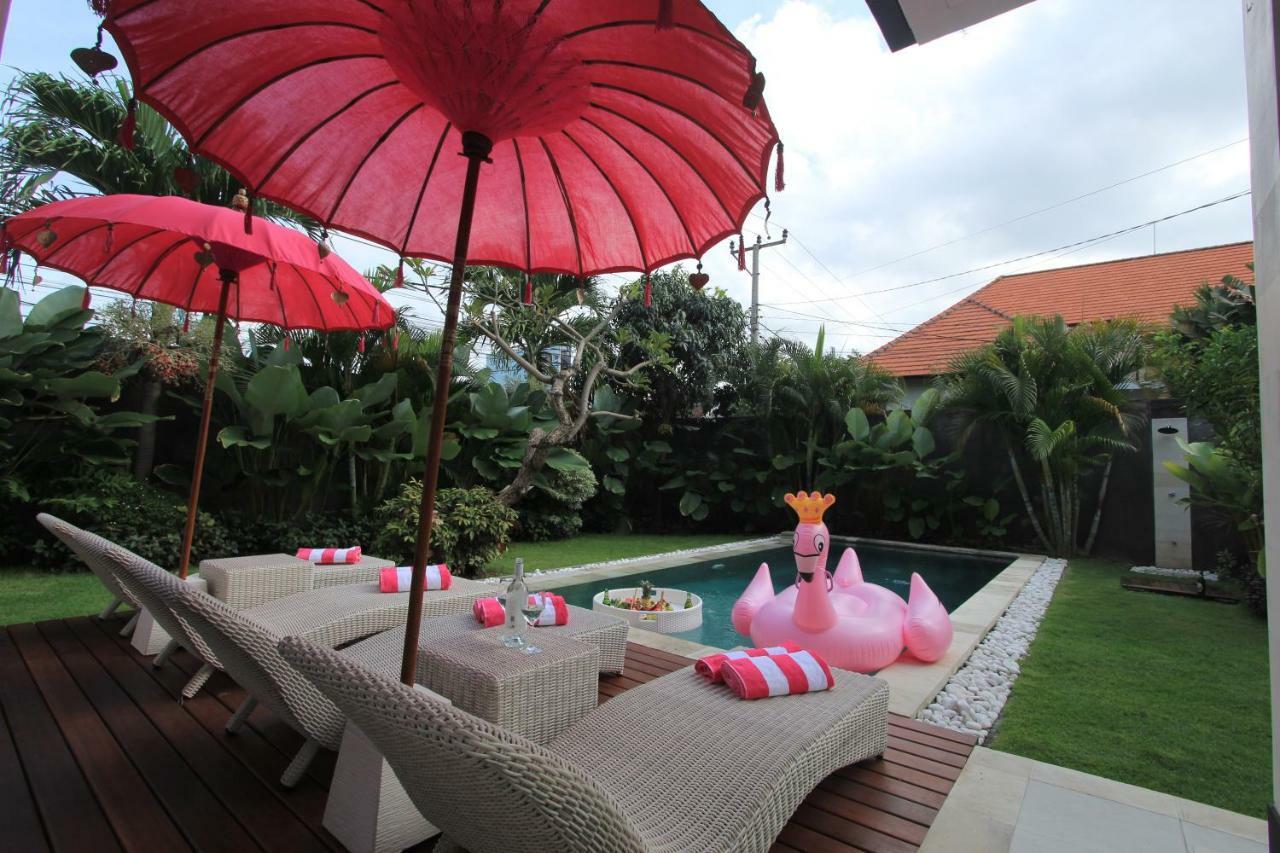 Villa Zakira Canggu  Luaran gambar